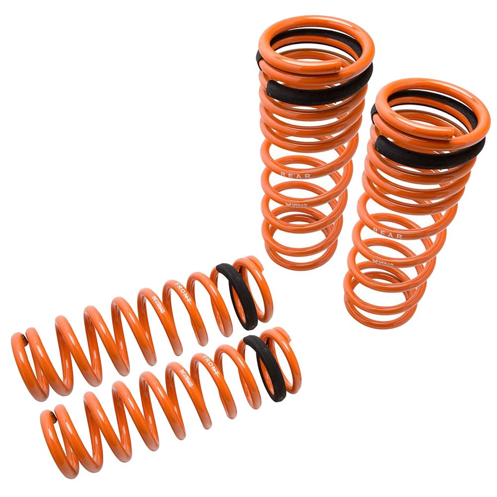 Megan Racing Orange Street Lowering Springs Kit 90-97 Accord CB7/CD MR-LS-HA90