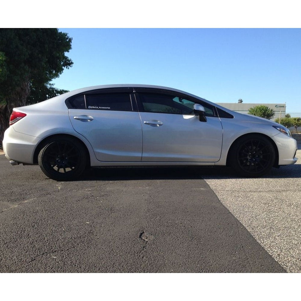Megan Racing Orange Street-Version Lowering Springs 12-15 Civic FB FG