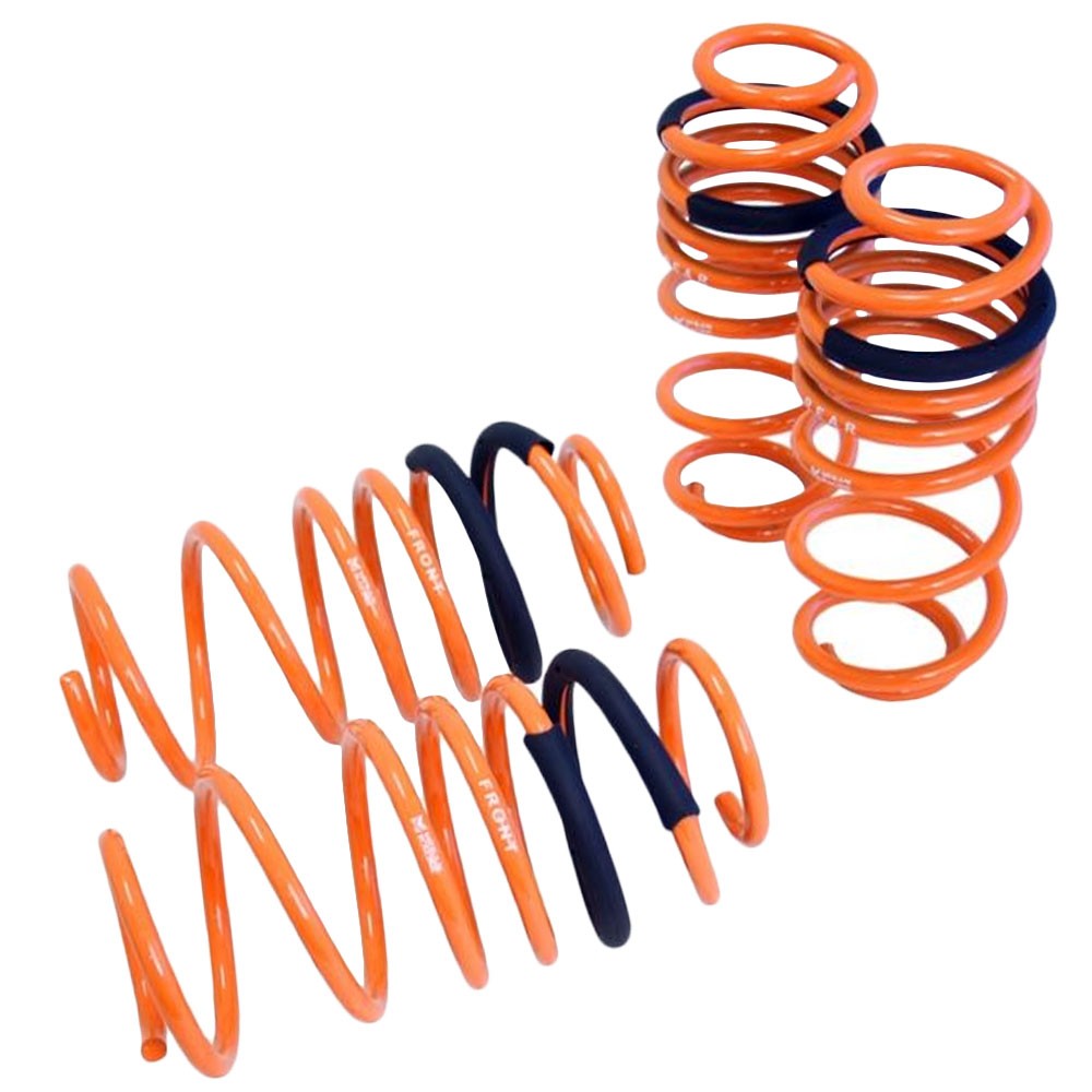 Megan Racing Orange Street-Version Lowering Springs 11-16 CR-Z