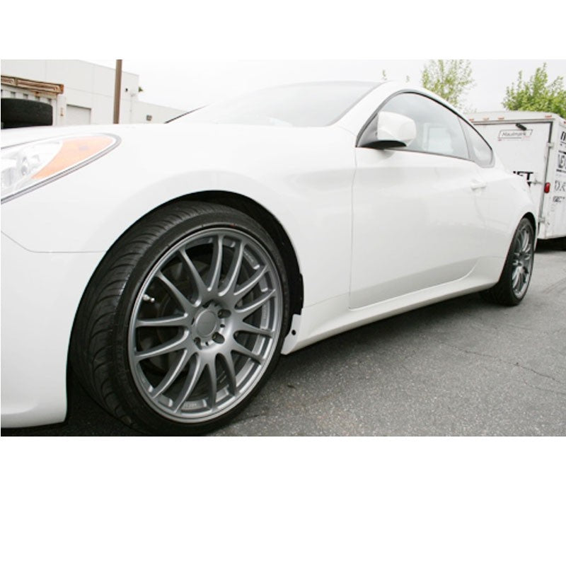 Orange 1.5" Drop Megan Race Lowering Spring Kit For 09-14 Genesis Coupe 2.0T/3.8 MR-LS-HYG09