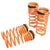 Megan Racing Orange Street-Version Lowering Springs 09-13 G37 AWD