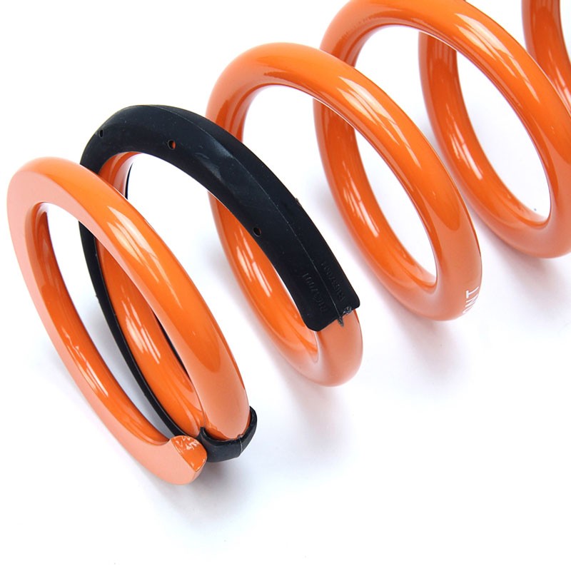 Orange 35mm Drop Megan Racing Sport Lowering Spring Coil For 2014+ Infiniti Q50-Suspension-BuildFastCar