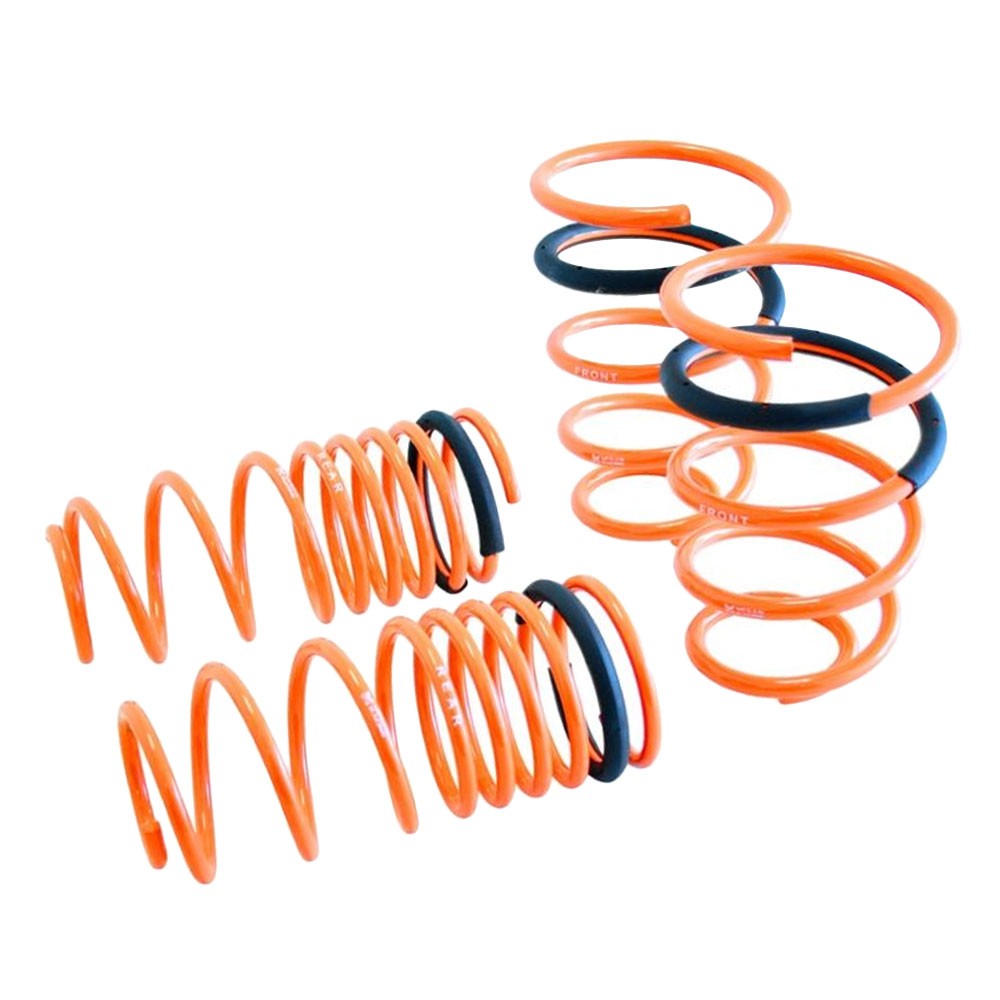 Megan Racing Orange Street-Version Lowering Springs 10-13 Kia Forte TD