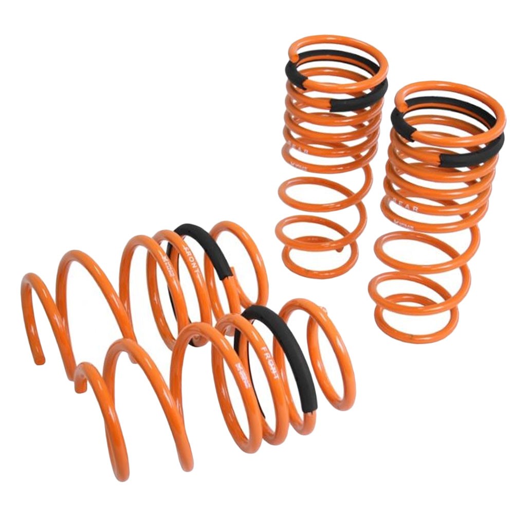 Megan Racing Orange Street Lowering Springs Kit 09-13 Kia Soul AM MR-LS-KSL10