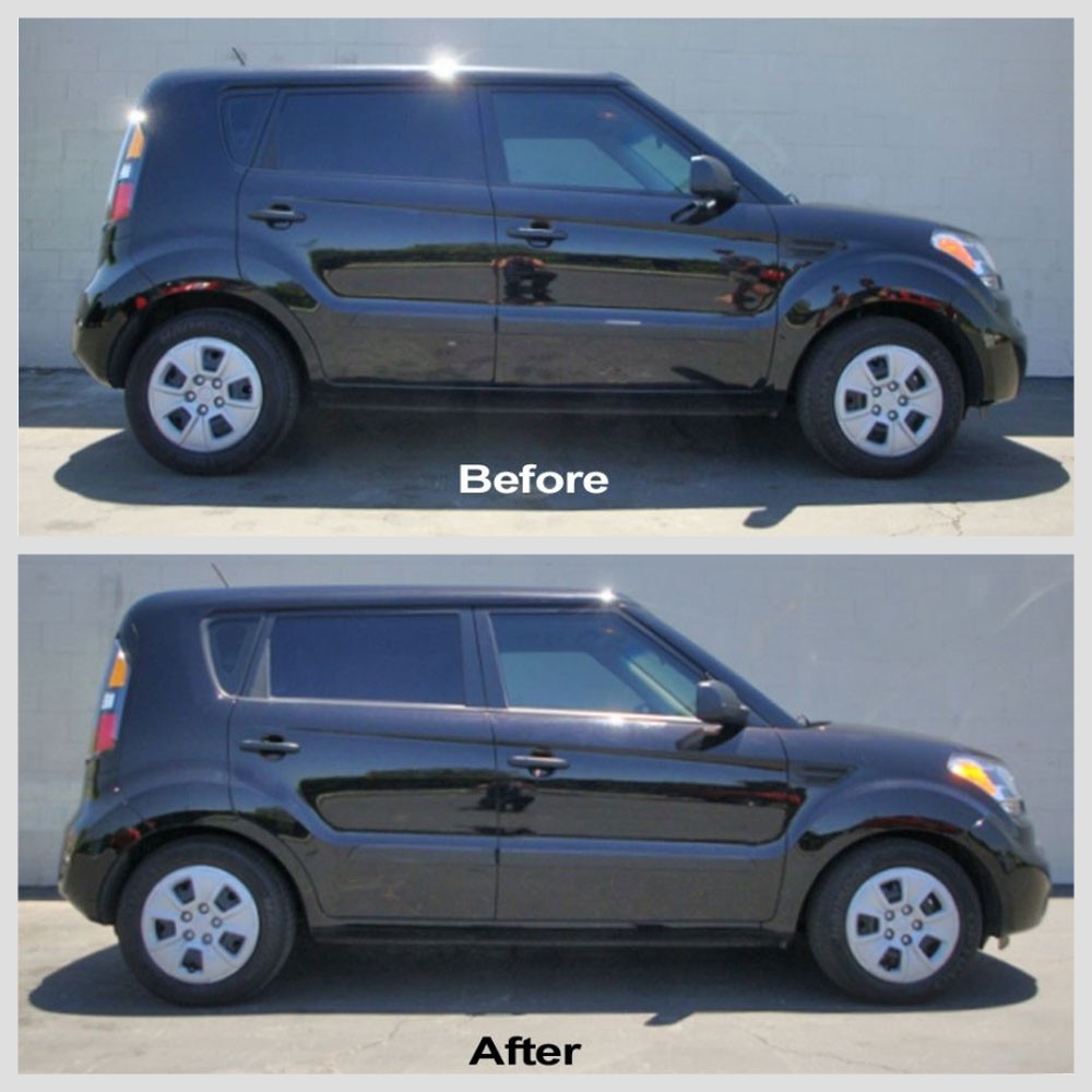 Megan Racing Orange Street Lowering Springs Kit 09-13 Kia Soul AM MR-LS-KSL10