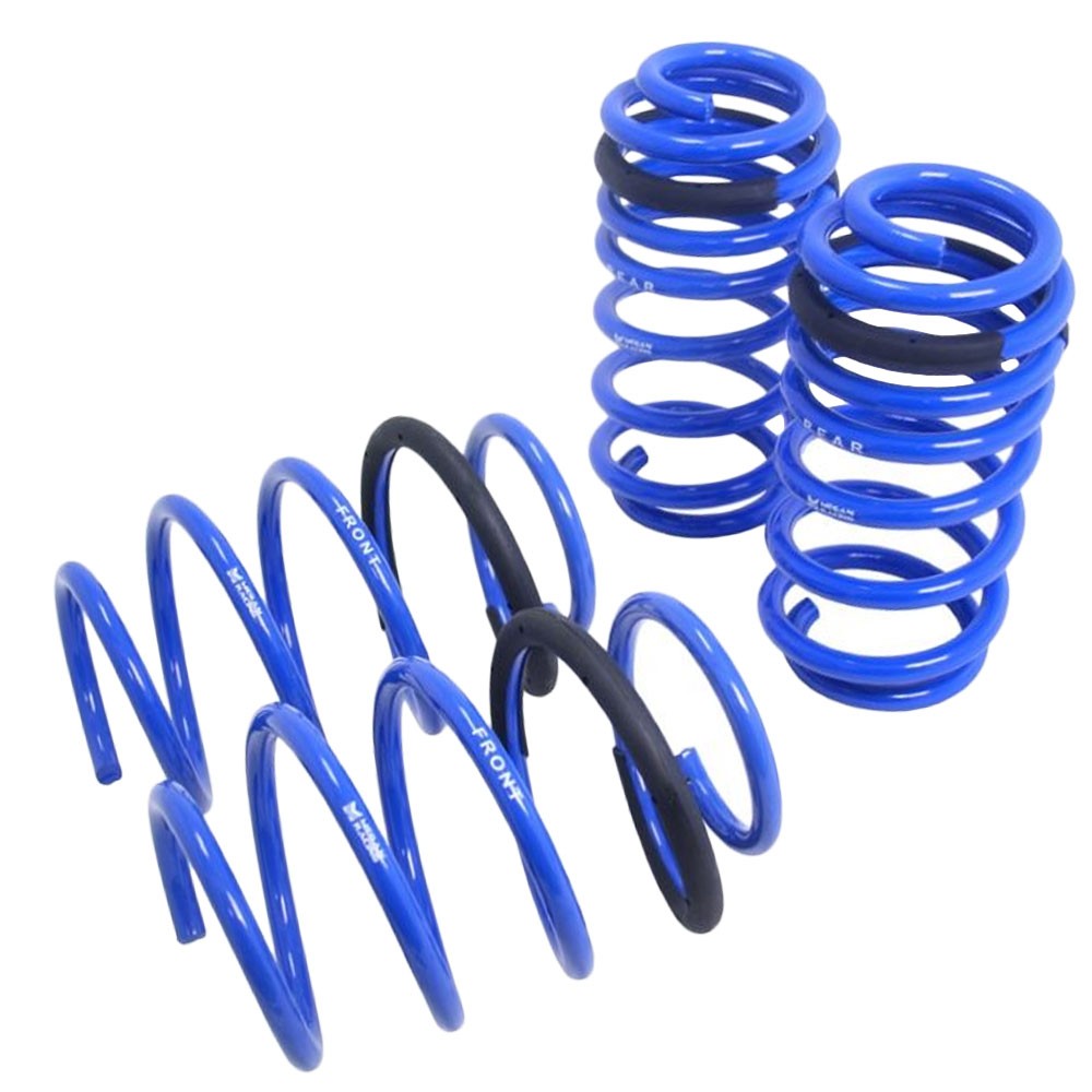 Megan Racing Blue Street-Version Lowering Springs 11-18 CT200h