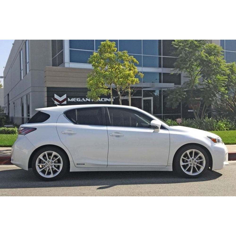 Megan Racing Blue Street-Version Lowering Springs 11-18 CT200h