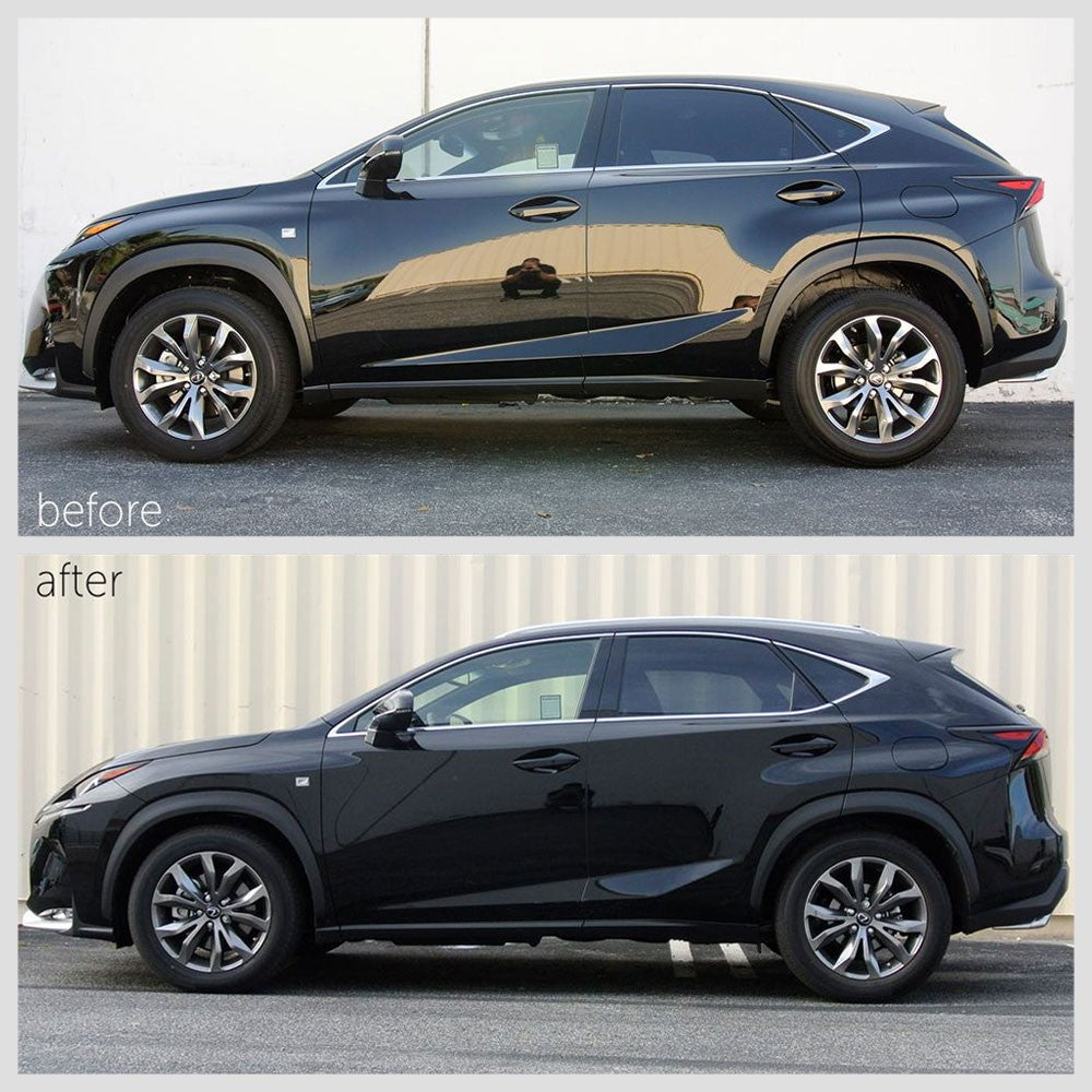 Megan Racing Blue Street-Version Lowering Springs 15+ NX200t/NX300 AZ10