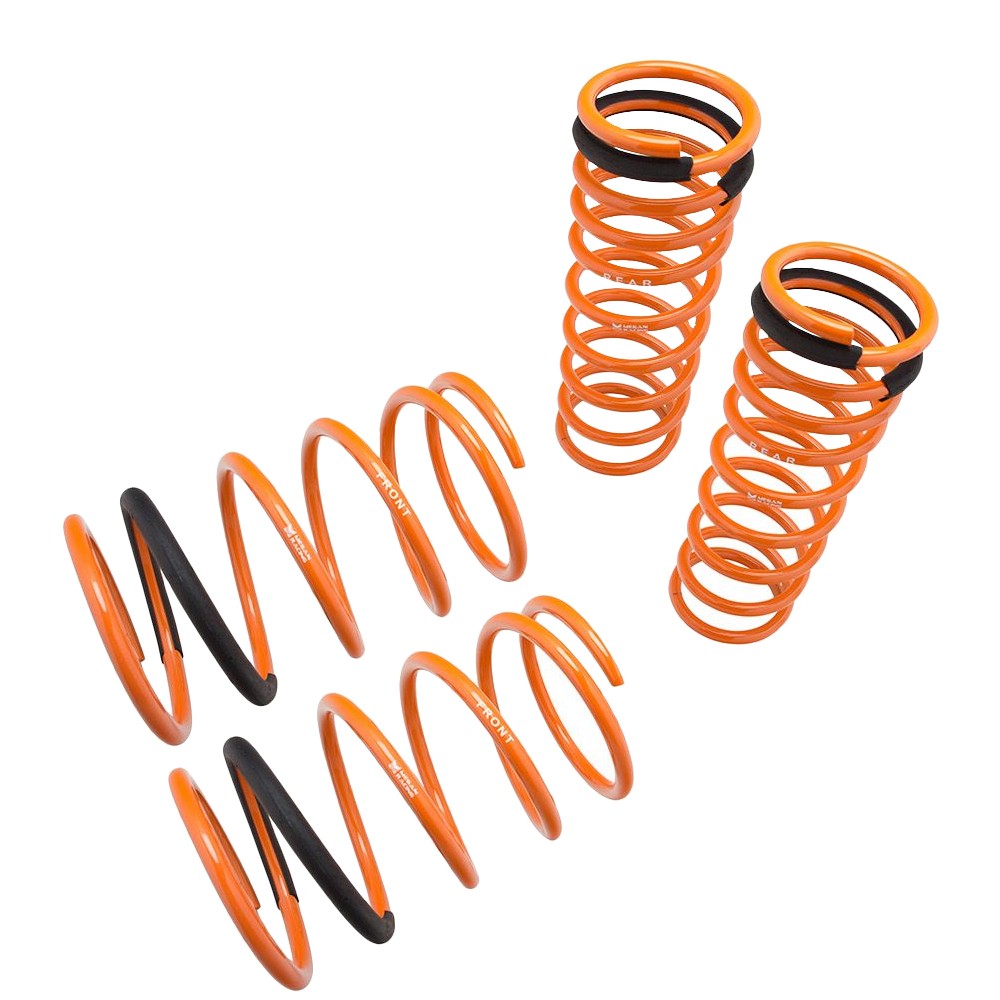 Megan Orange Street Lowering Springs Kit 91-99 3000GT/Stealth AWD MR-LS-M3GT
