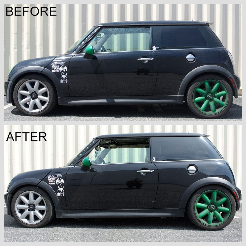 Megan Racing MR-LS-HYG09 Coilover Lowering Spring