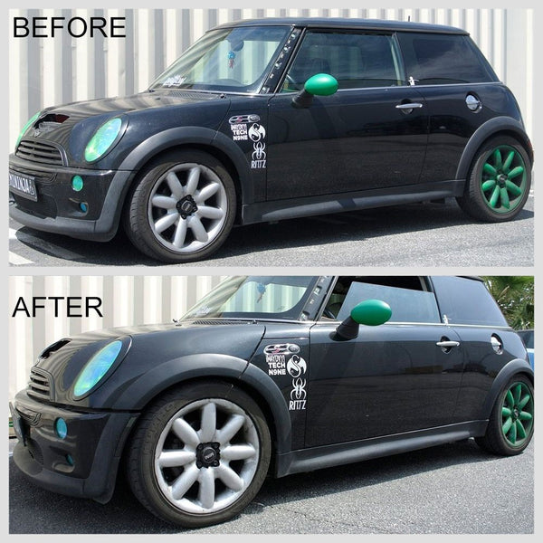 MINI: Mini Cooper Performance Lowering Springs by Craven Speed