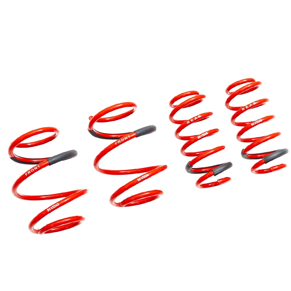 Megan Racing Street Lowering Springs Kit 14+ Mini Cooper F56 F57 MR-LS-MC14