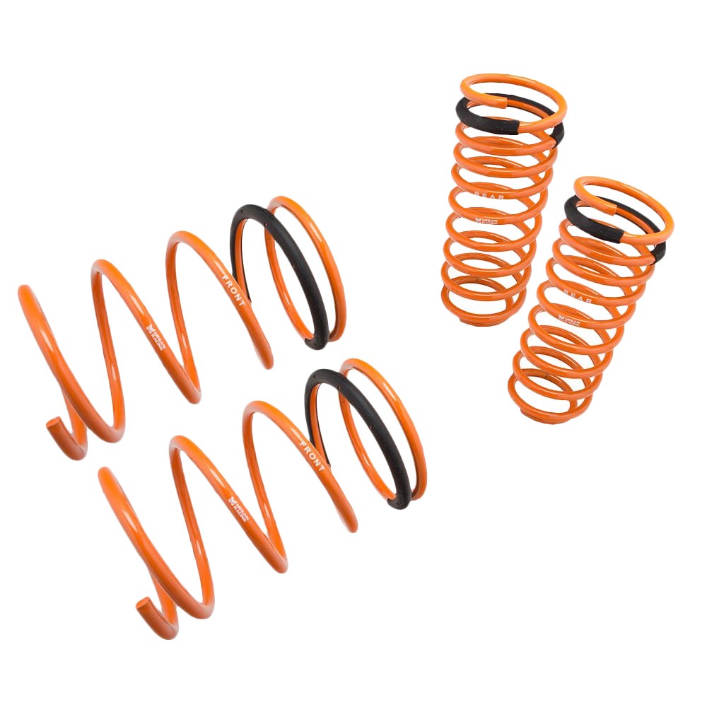 Megan Orange Street Lowering Springs Kit 06-12 Eclipse DK2A/DK4A MR-LS-ME06