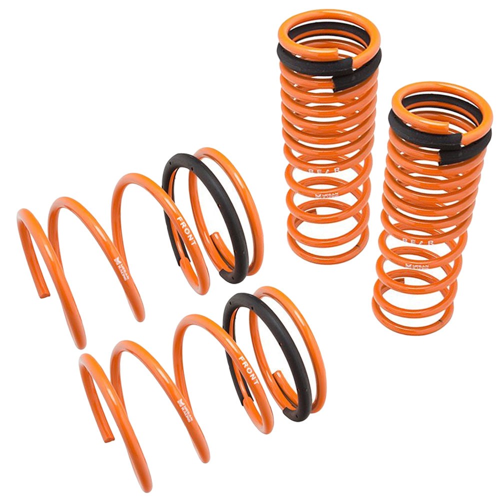 Megan Orange Street Lowering Springs Kit 90-94 Eclipse/Talon FWD MR-LS-ME89