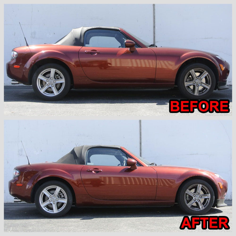 Megan Orange Street Lowering Springs Kit 06-15 MX-5 Miata NC MR-LS-MMX506