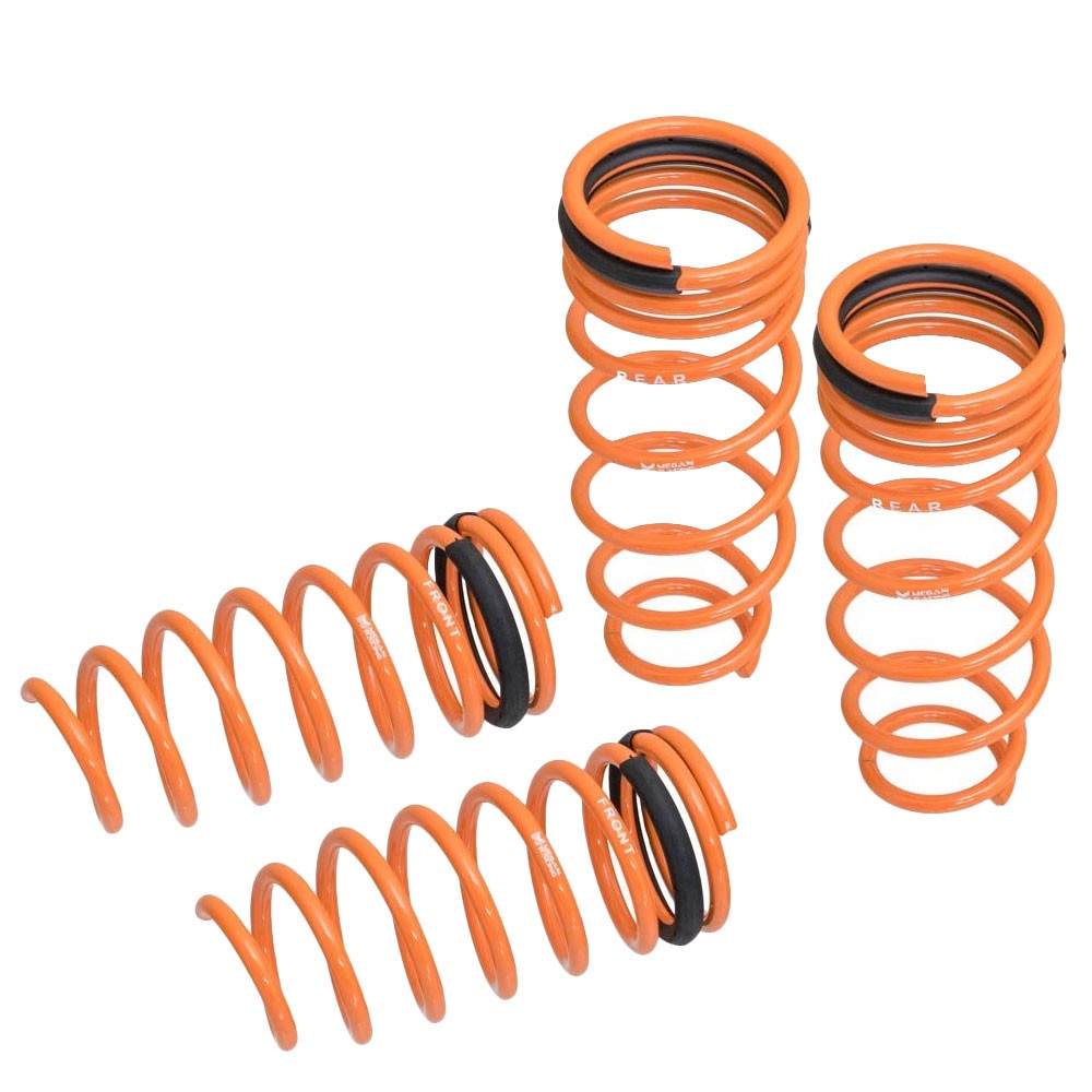 Megan Racing Orange Street Version 2 Lowering Springs 16+ MX-5 Miata ND