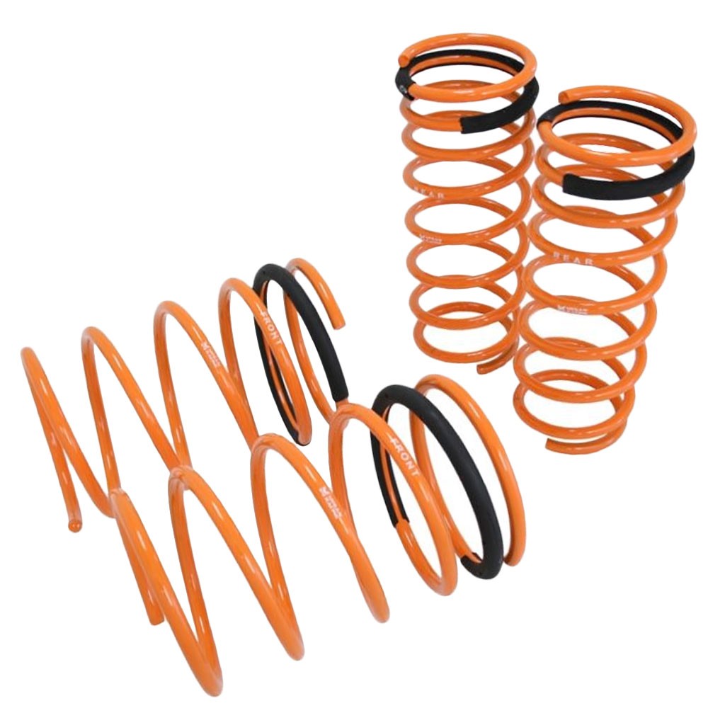 Megan Street-Version Lowering Springs Kit 90-96 Nissan 300ZX Z32 MR-LS-N300