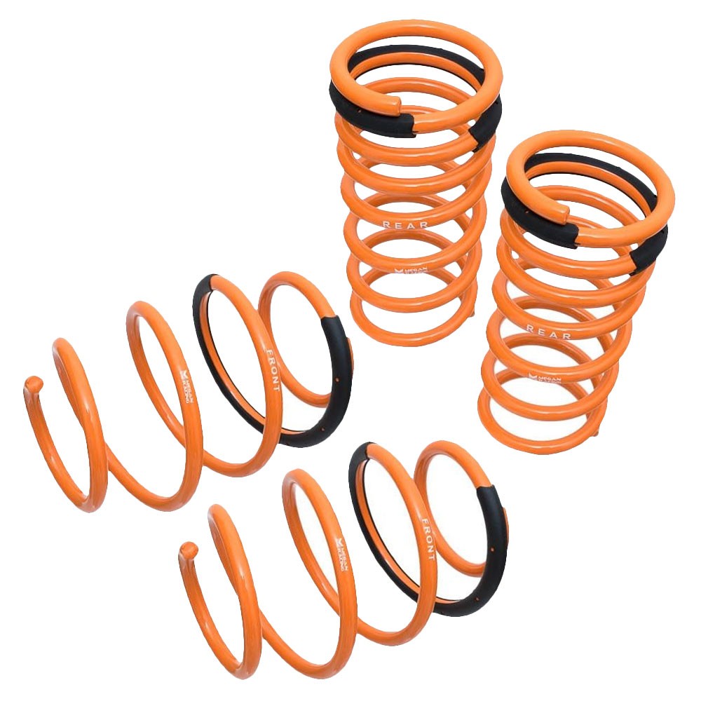 Megan Orange Street-Version Lowering Springs 07-13 Altima/09-14 Maxima