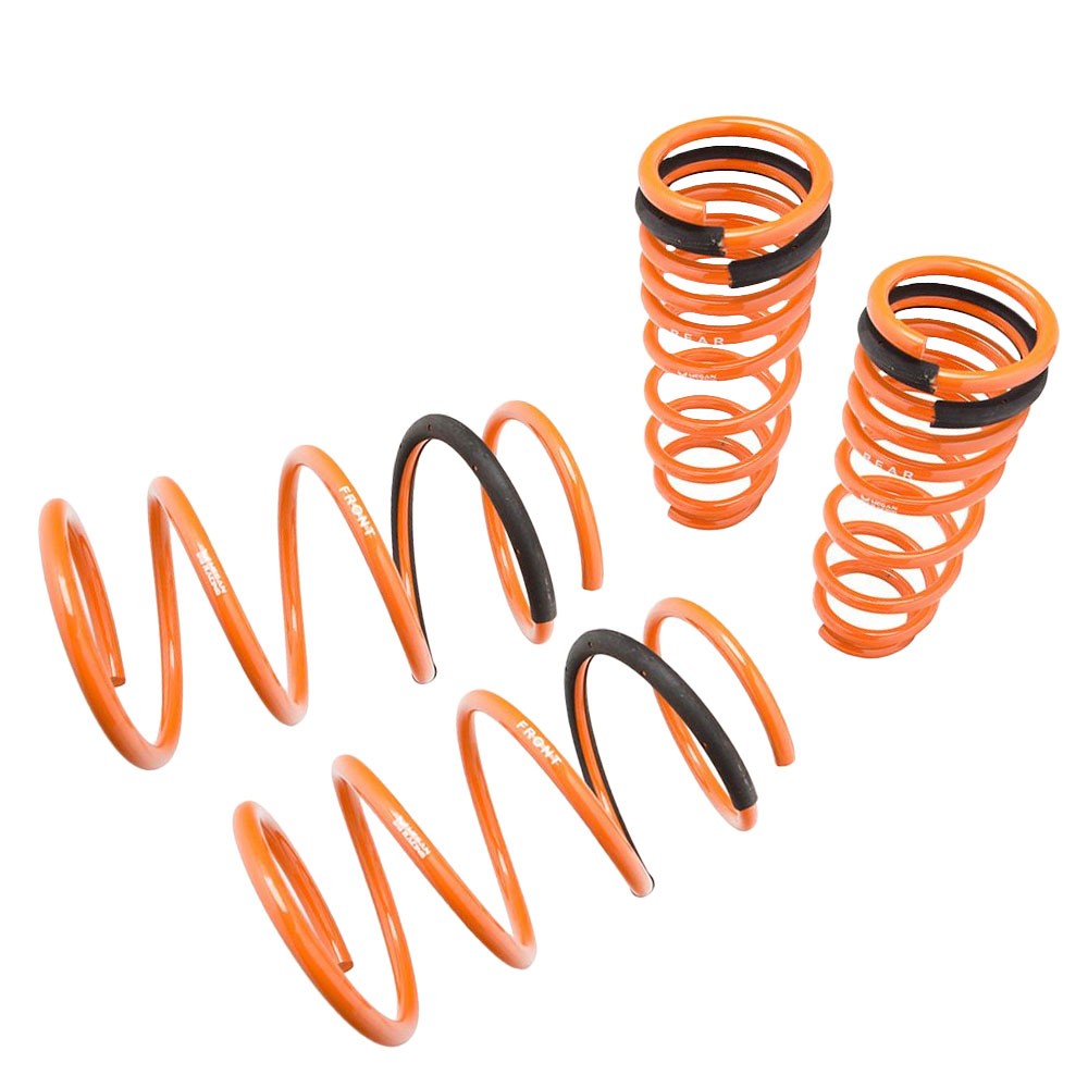 Megan Street-Version Lowering Springs Kit 00-03 Nissan Maxima A33B MR-LS-NM00