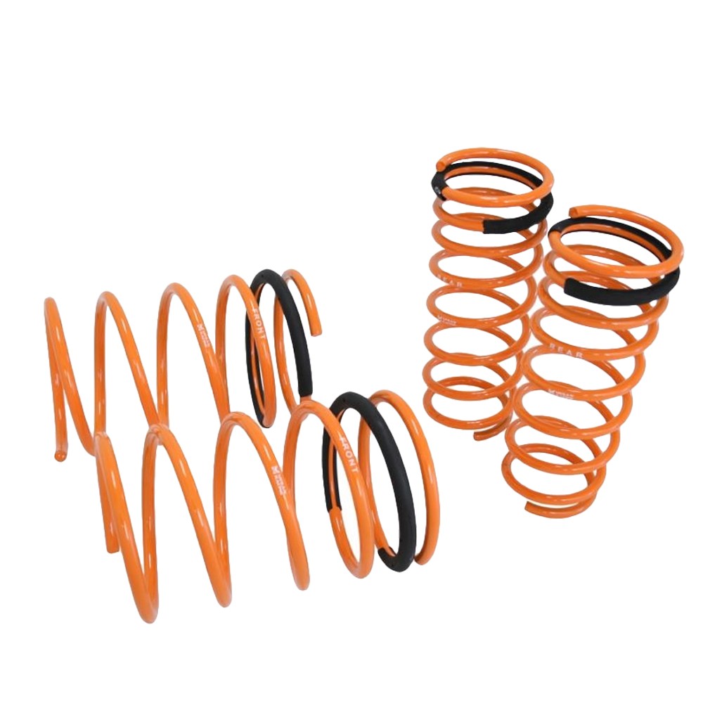 Megan Orange Street-Version Lowering Springs 95-98 Nissan 240SX S14 MR-LS-NS14