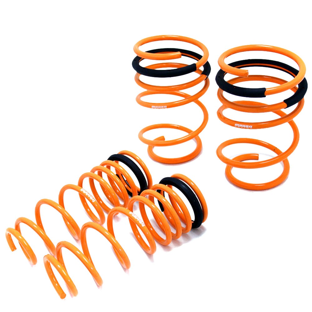 Megan Racing Orange Street-Version Lowering Springs 08-15 Scion xB E150