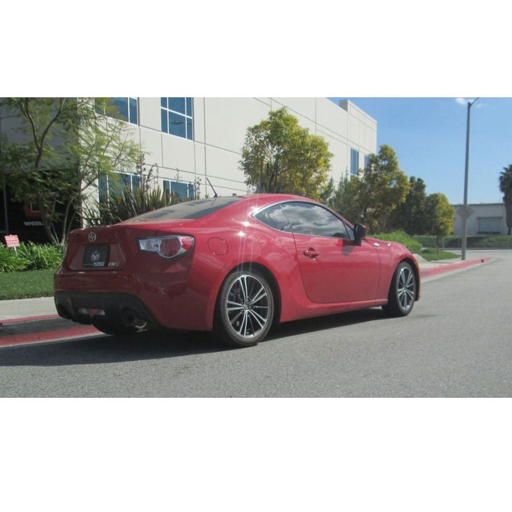 Megan Racing Front Rear Steel Orange Import Lowering Springs Kit For 13-20 FR-S/Subaru BRZ/Toyota 86