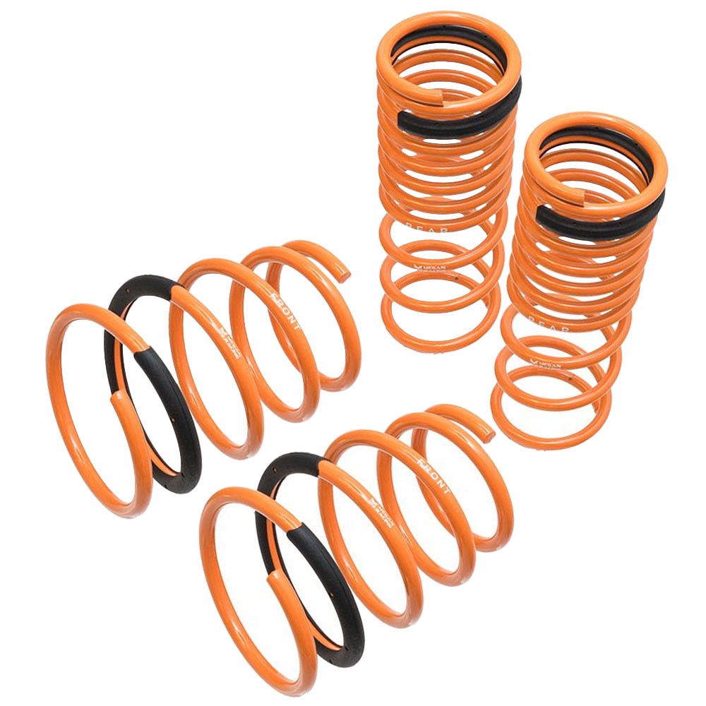 Megan Orange Street Lowering Spring Kit WRX 4Dr/HB Narrow body GE MR-LS-SI085N