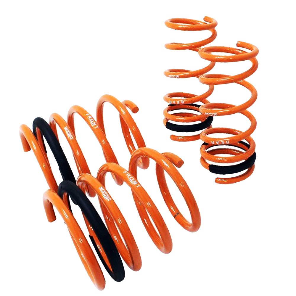 Megan Racing Orange V.Street Lowering Springs 15-20 Subaru WRX STI VA