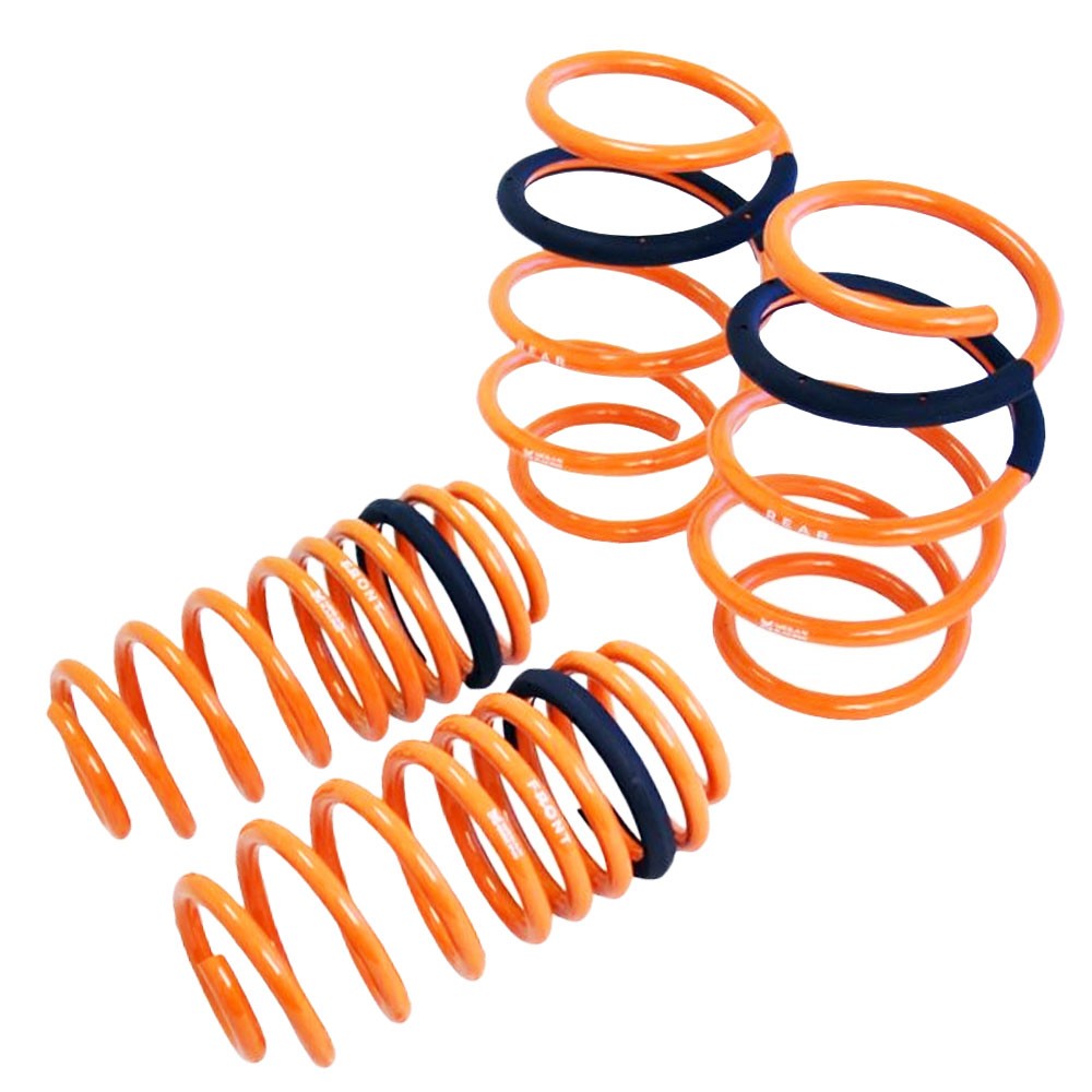 Megan Racing Orange Street-Version Lowering Springs 11-16 Scion tC AT20