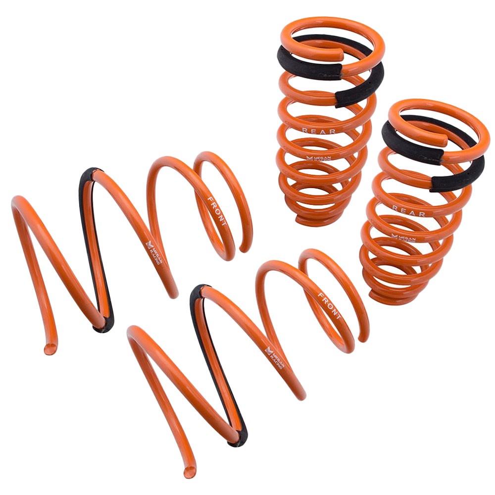 Megan Racing Orange Street Lowering Springs Kit 00-06 Celica T230 MR-LS-TCE00