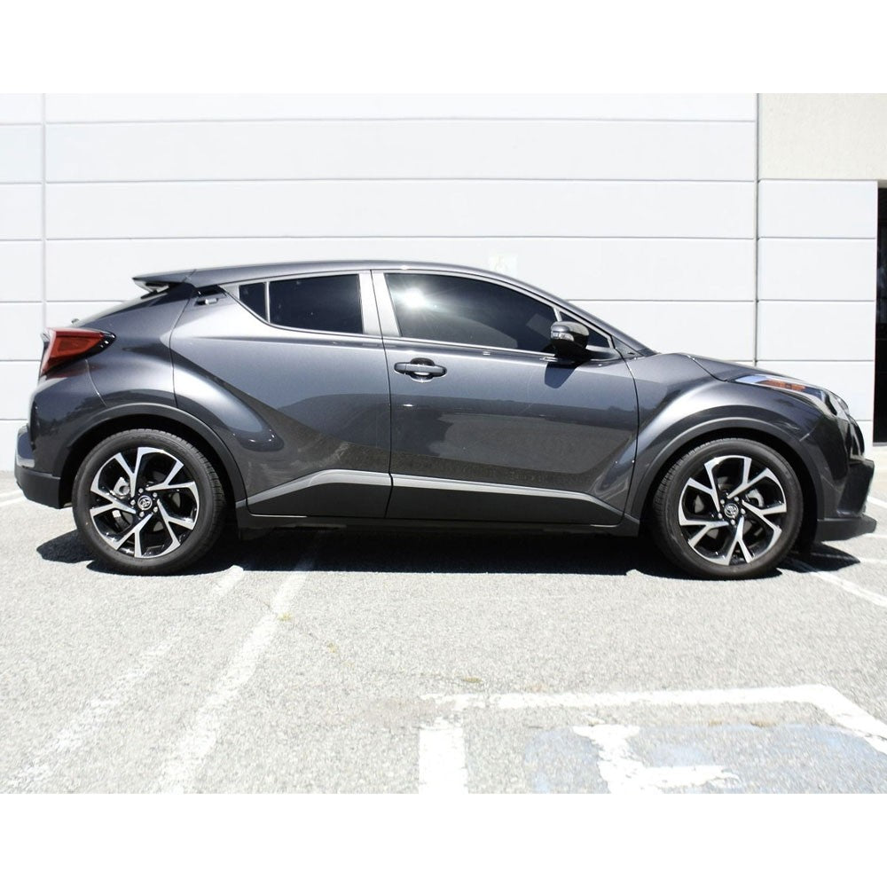 Megan Racing Orange Street-Version Lowering Springs 17+ C-HR FWD AX10