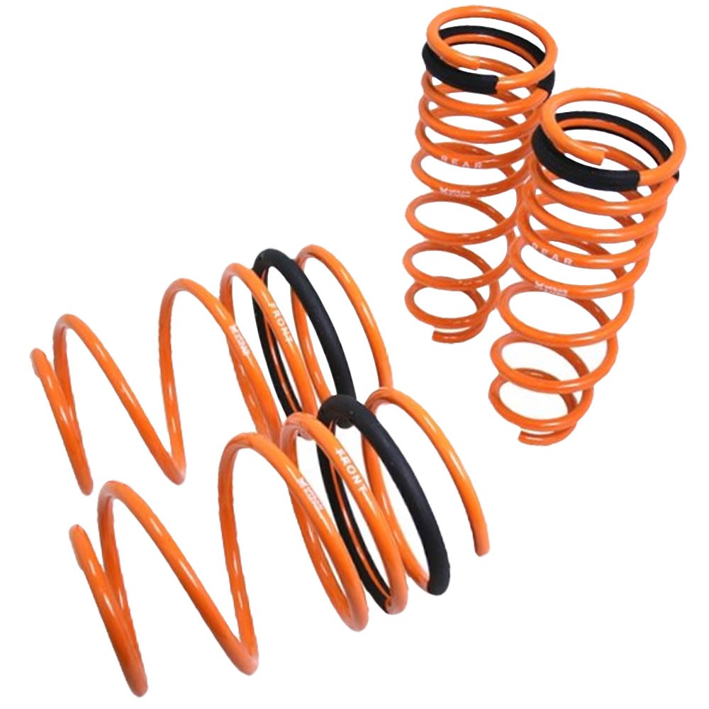 Megan Racing 4PCS Street-Version Lowering Springs 09-13 Corolla E140