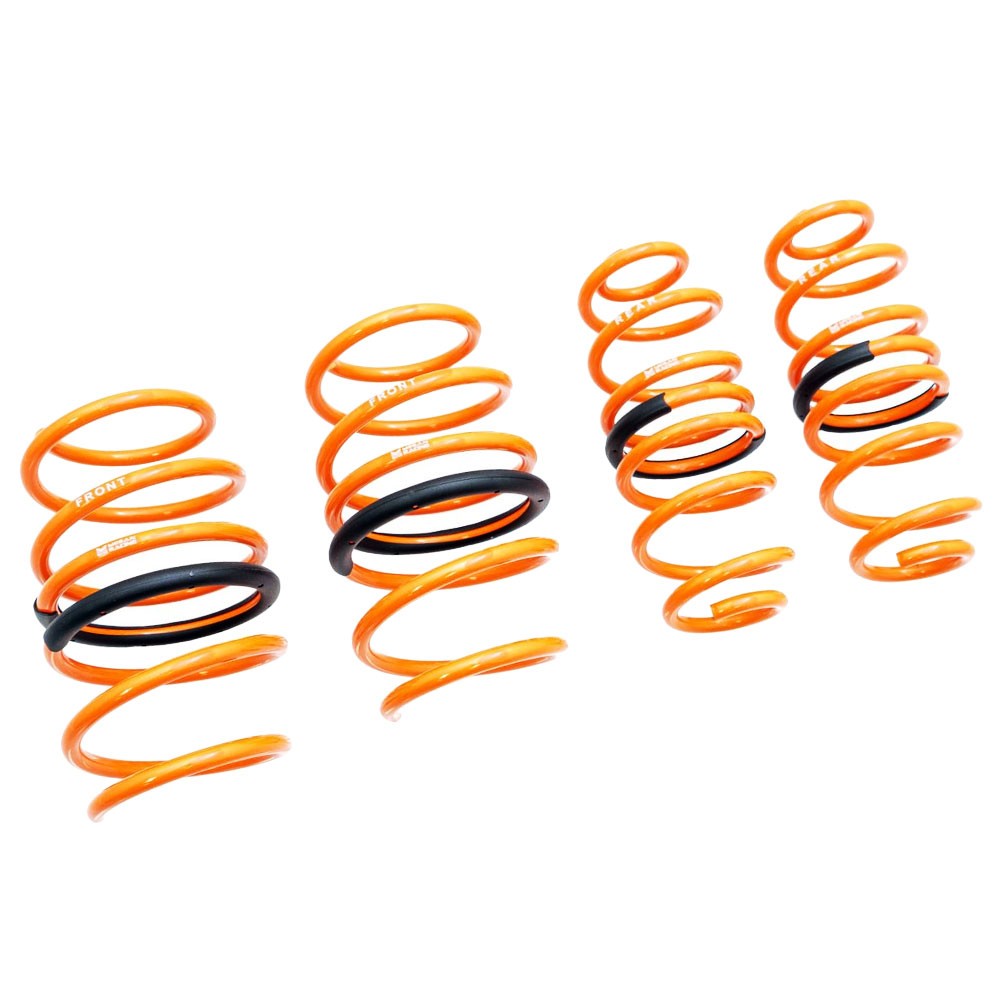 Megan Racing Orange Street Lowering Spring Kit For 20+ Toyota Corolla Sedan E210