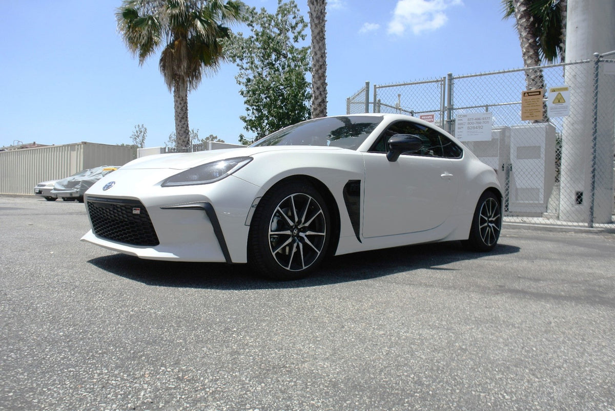 Megan MR-LS-TG8622 Street Lowering Springs Kit 22+ BRZ/GR86 MR-LS-TG8622