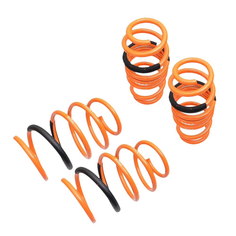 Megan Orange Street Lowering Springs Kit 06-12 Toyota RAV4 FWD XA30 MR-LS-TR06