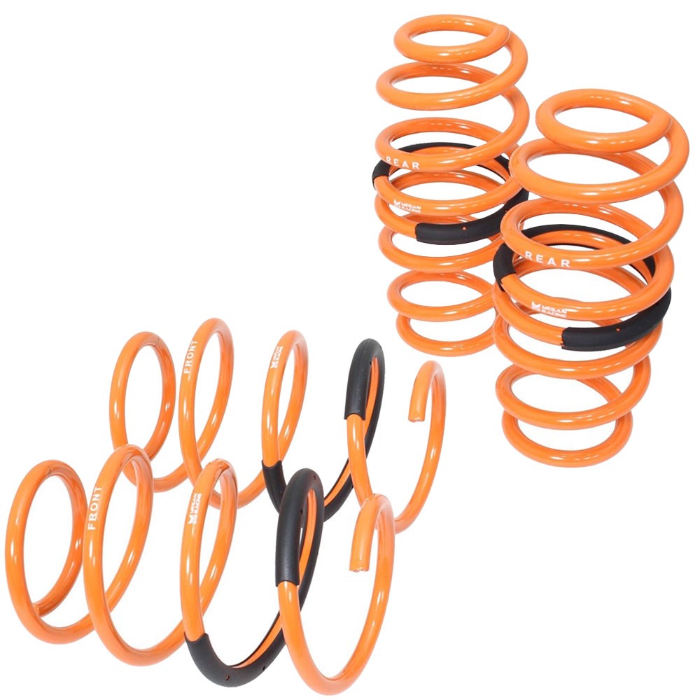 Megan Racing Orange Street Lowering Springs Kit 13-18 RAV4 FWD XA40 MR-LS-TR13