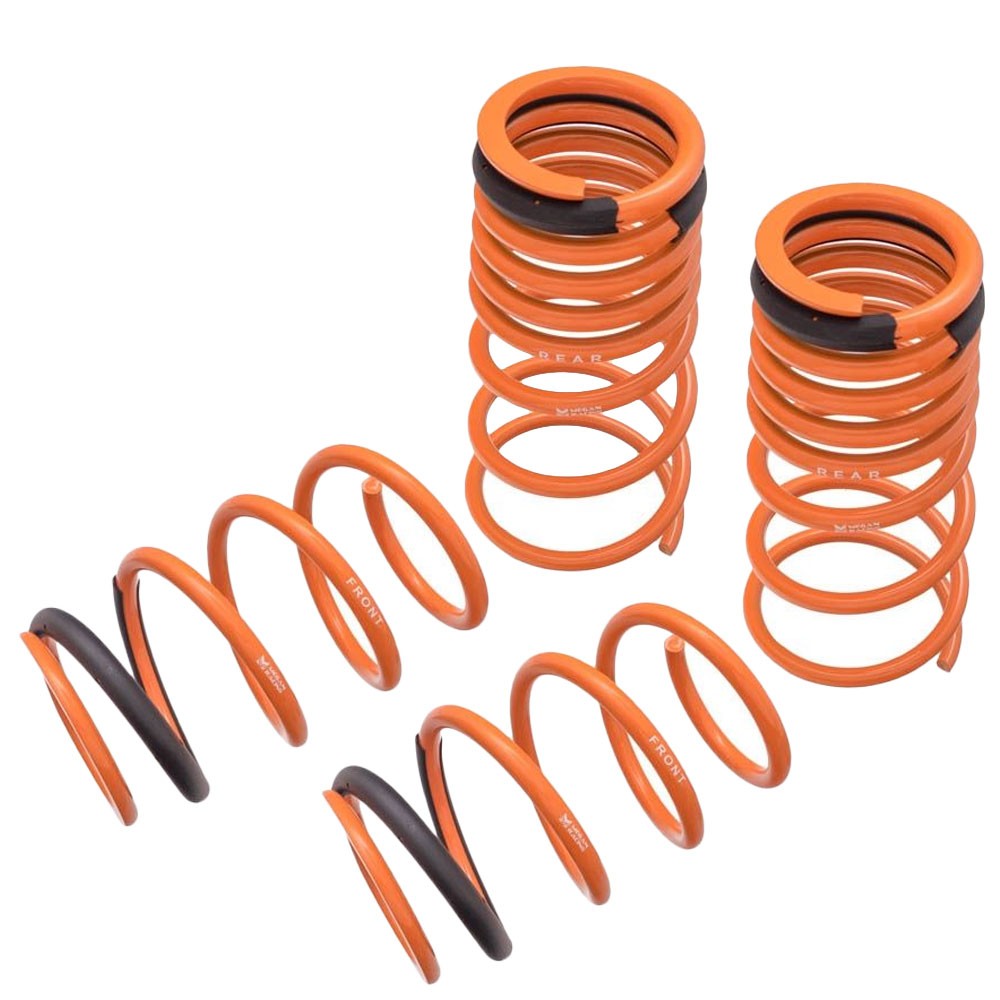 Megan Racing Orange Street-Version Lowering Spring 09-16 Venza FWD AV10