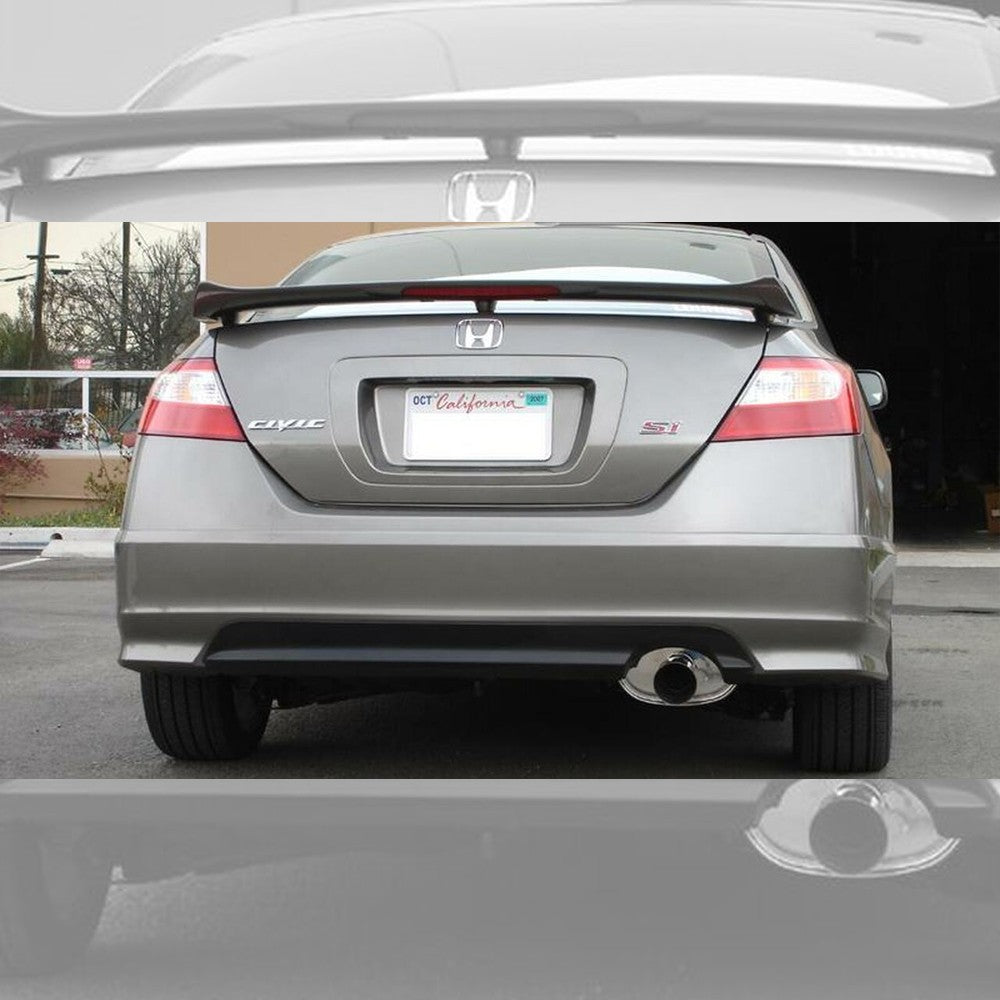 Megan MR-MU-MOE3-NEW M-OE Series Stainless Steel Exhaust Muffler 3"ID