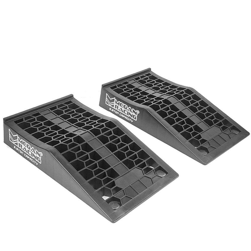 Megan Racing MR-RAMP-03 Single Piece Construct Drive-On Ramp  MR-RAMP-03