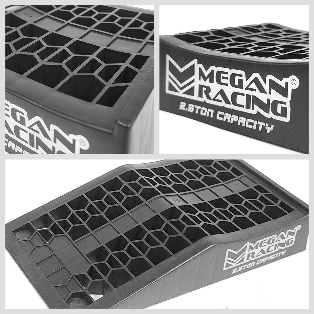 Megan Racing MR-RAMP-03 Single Piece Construct Drive-On Ramp  MR-RAMP-03
