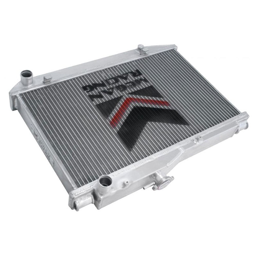 Megan Racing High Performance Aluminum 2-Row Radiator For 84-87 Corolla GTS/SR5
