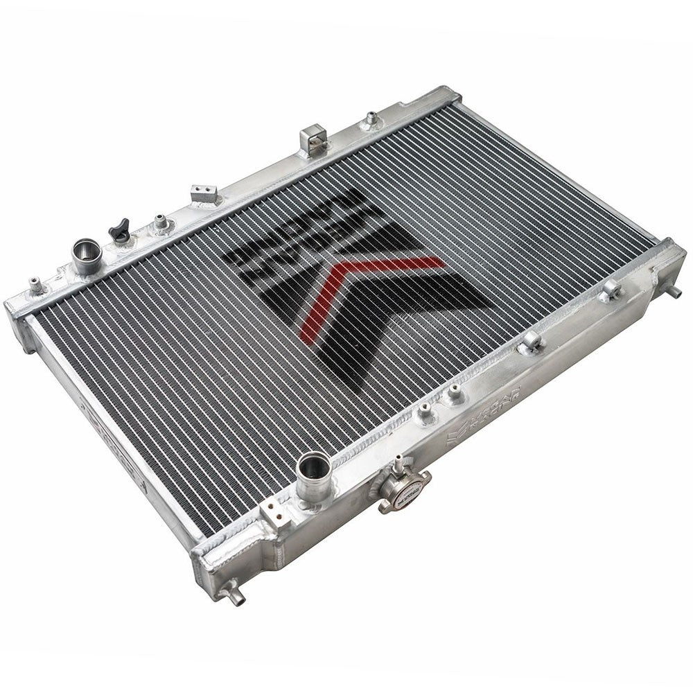 Megan Racing High Performance Aluminum 3-Row Radiator For 94-01 Acura Integra MT