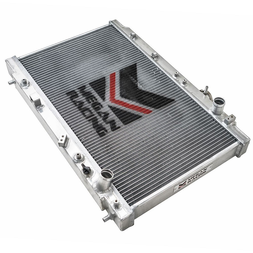 Megan Racing High Performance Aluminum 3-Row Radiator For 94-01 Acura Integra MT