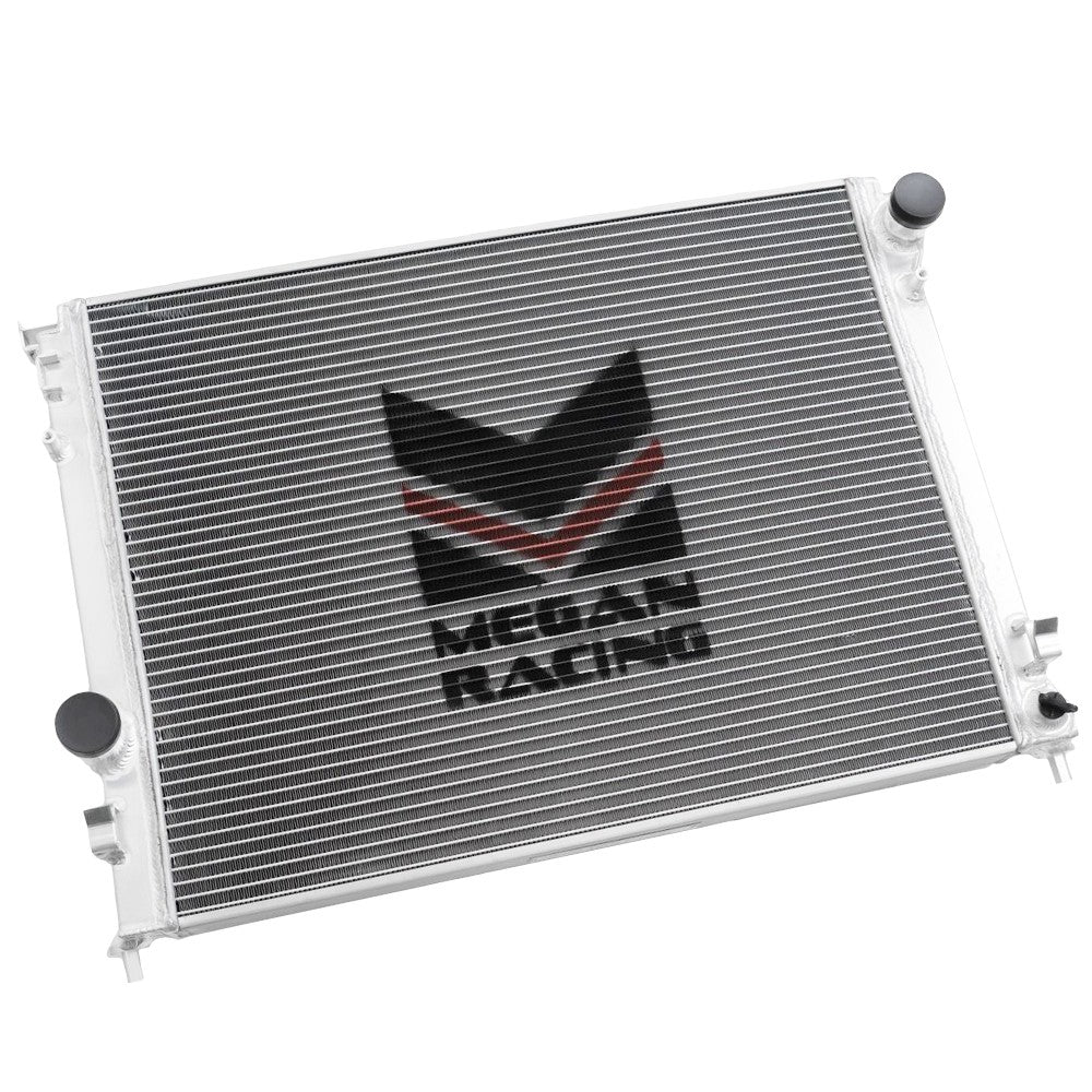 Megan MR-RT-DC06 2-Row Front Radiator 06+ Dodge Charger 5.7 V8 LX LD ...