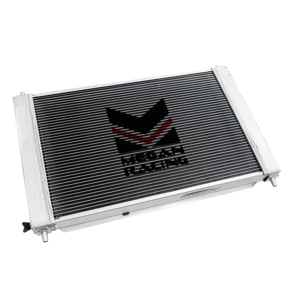 Megan Racing Aluminum TRI Core 3-Row Radiator 96-04 Ford Mustang MT MR-RT-FM96