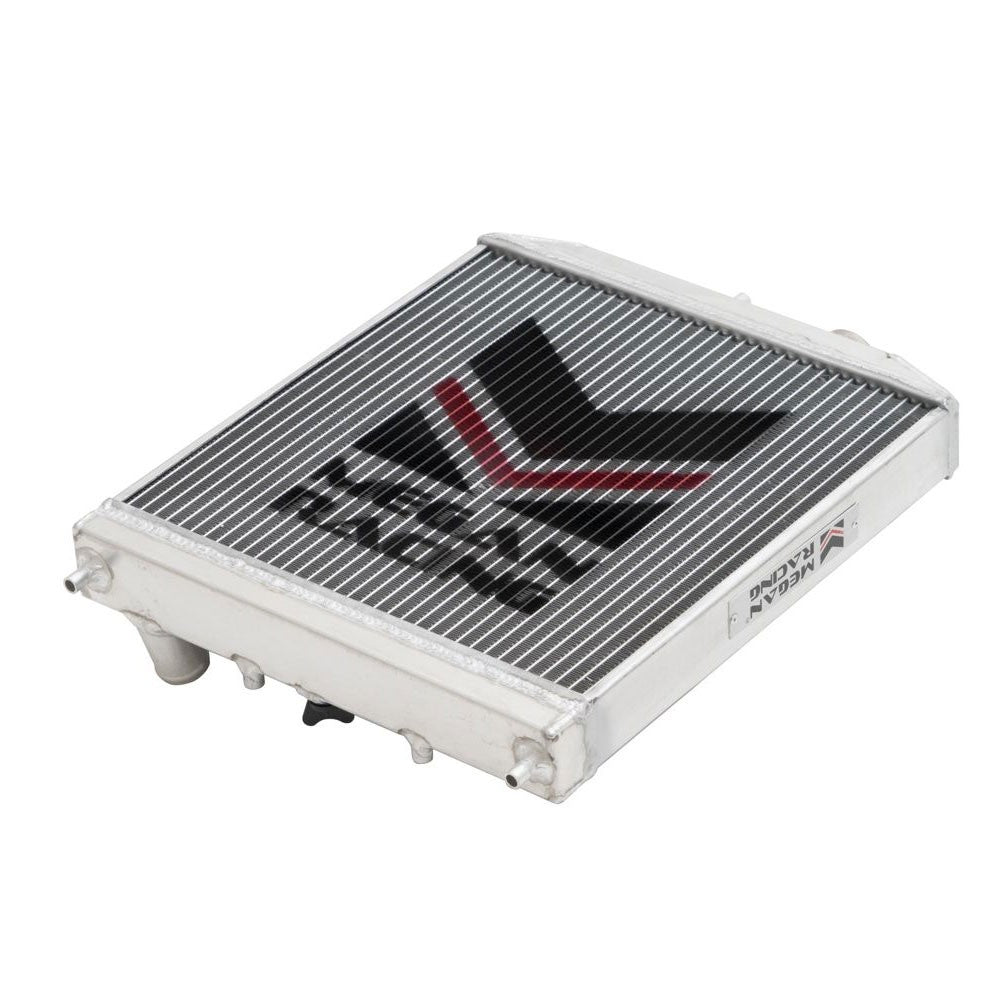 Megan Racing High Performance Aluminum 2-Row Radiator For 92-00 Civic D15 D16