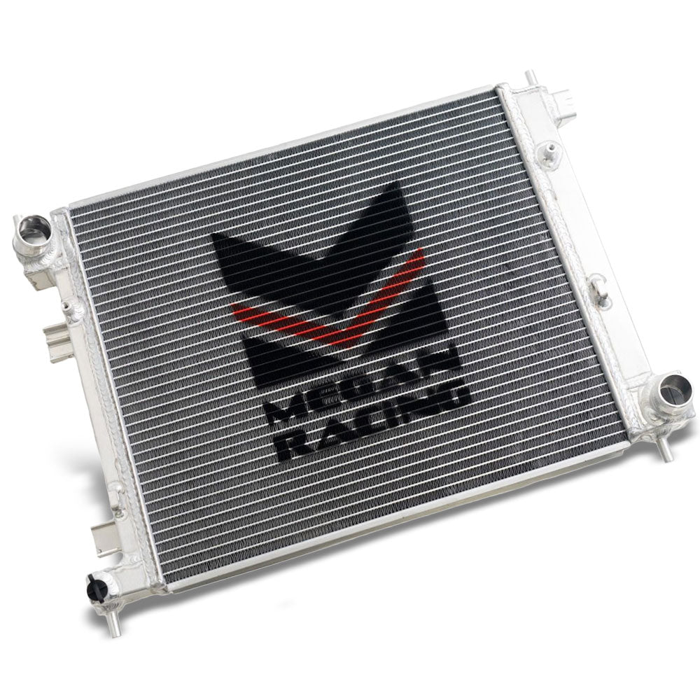 Megan Racing Performance Aluminum Radiator For 12-18 Veloster 1.6T Turbo FS MT