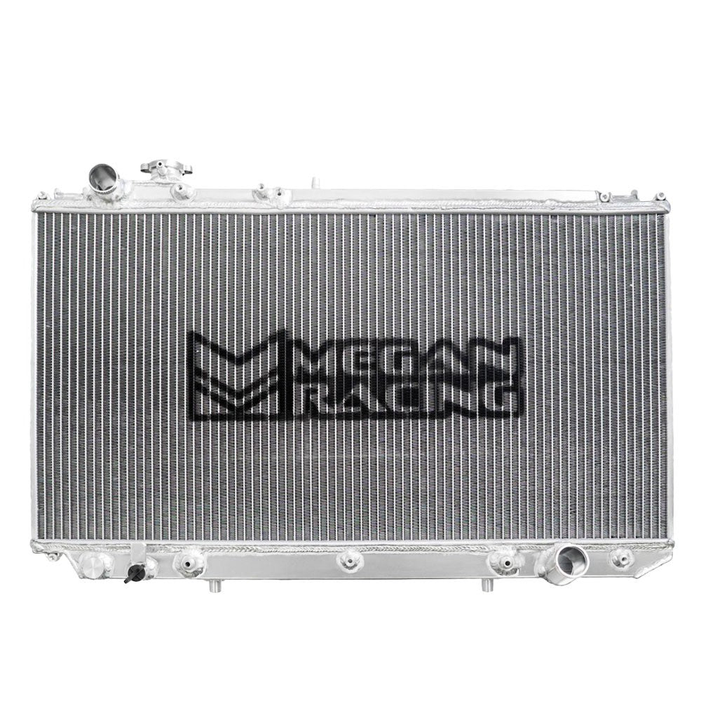 Megan Performance Aluminum Radiator 98-05 Lexus GS300 MR-RT-LG98