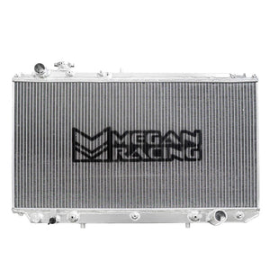 Megan Performance Aluminum Radiator 98-05 Lexus GS300 MR-RT-LG98