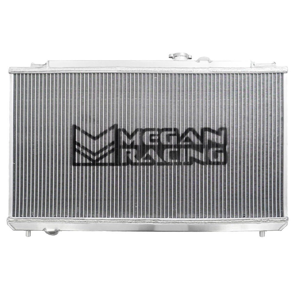 Megan Performance Aluminum "Triple Pass" Radiator w/Cap For 00-05 IS300 XE10 MT ONLY